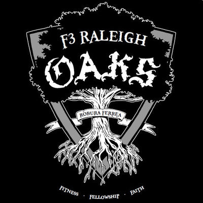 F3 Raleigh Oaks Winter Pre-Order November 2020