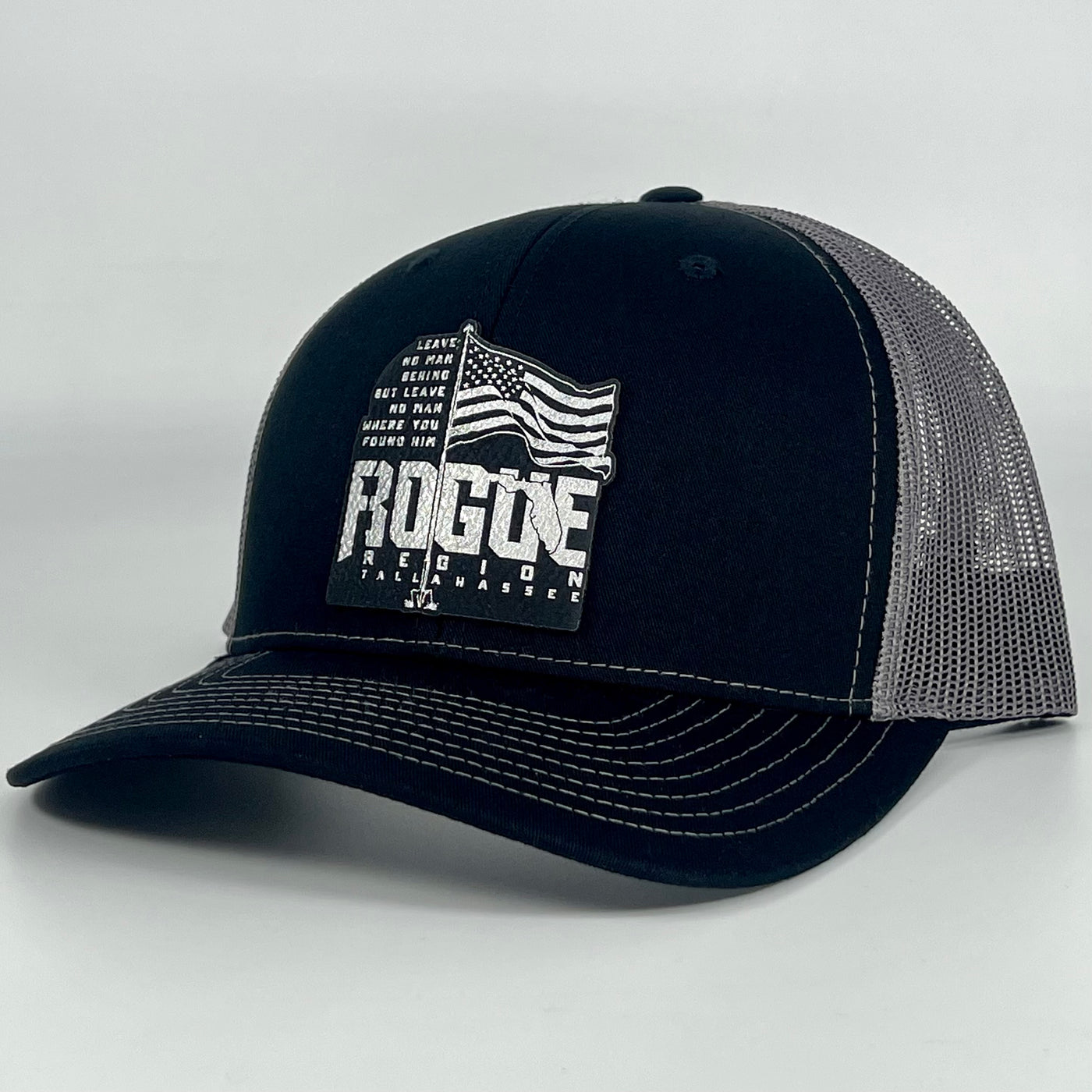 F3 Rogue Region Leatherette Patch Hat Pre-Order November 2022