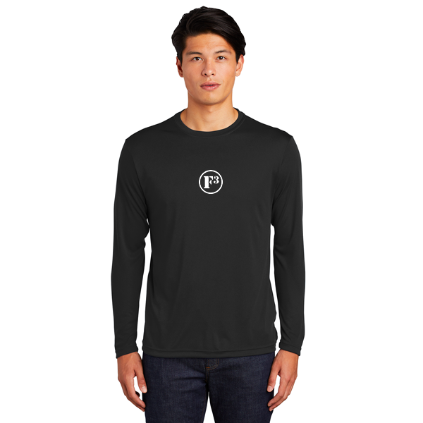 F3 Sport-Tek Competitor Tee Long Sleeve