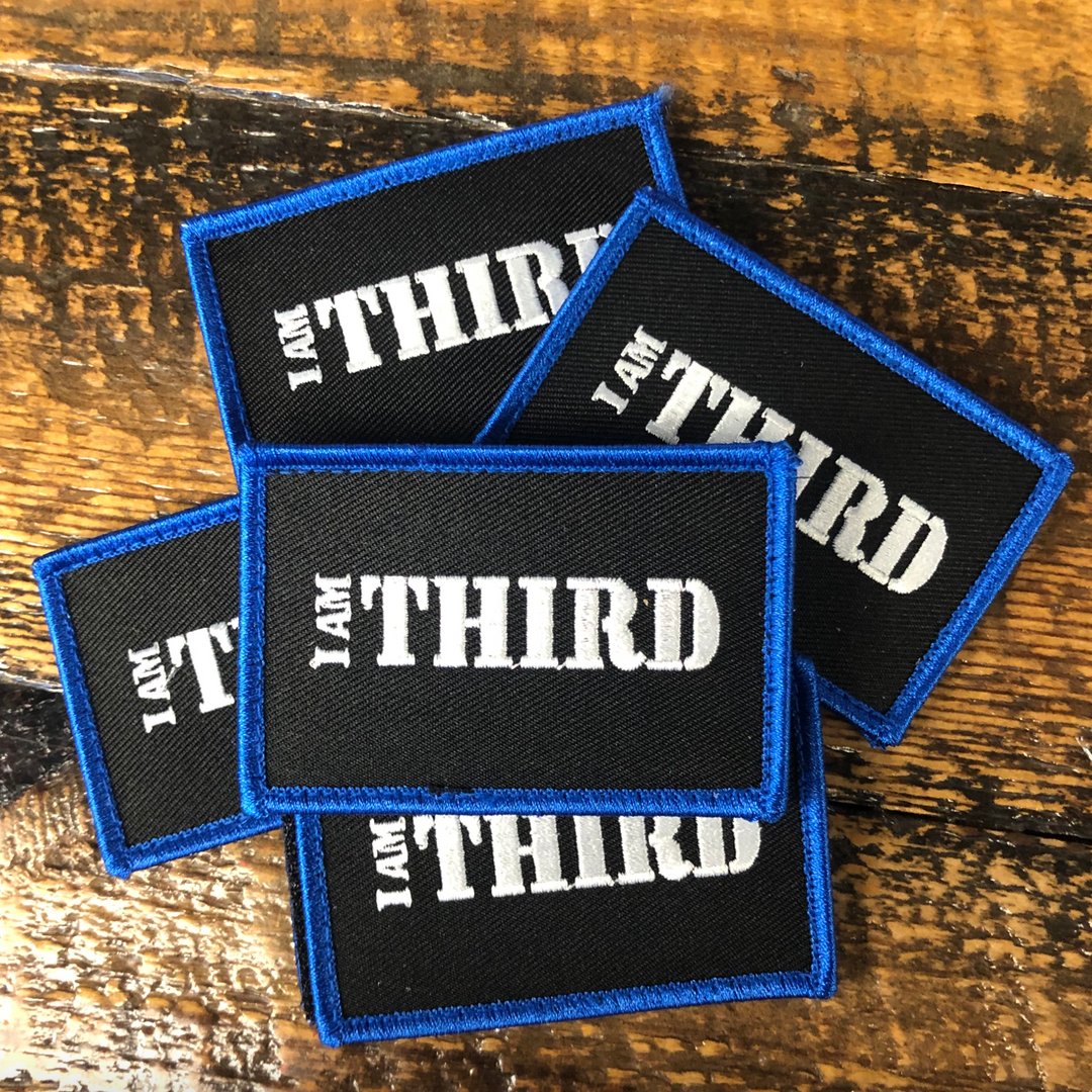 F3 I Am Third Patch