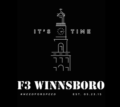 F3 Winnsboro It's Time Pre-Order