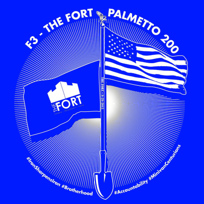 F3 The Fort Palmetto 200 Pre-Order