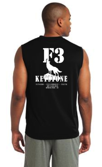 F3 Keystone Pre-Order