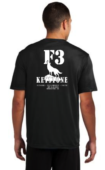 F3 Keystone Pre-Order