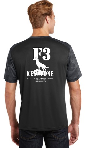 F3 Keystone Pre-Order
