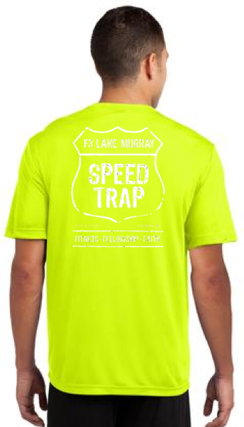 F3 Lake Murray Speed Trap Reflective Shirt Pre-Order