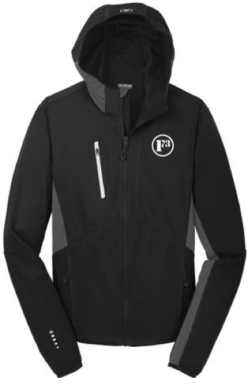 F3 Ogio Endurance Pivot Soft Shell - Made to Order