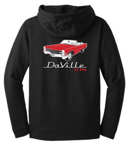 F3 Richmond Daville Pre-Order