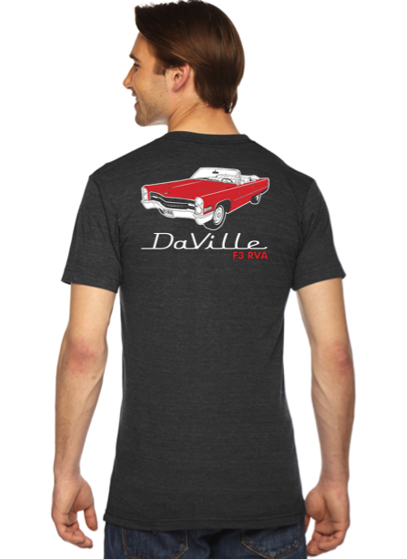 F3 Richmond Daville Pre-Order