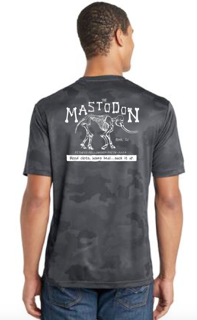 F3 Mastodon Shirt Pre-Order