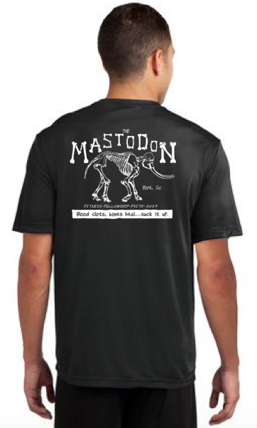 F3 Mastodon Shirt Pre-Order
