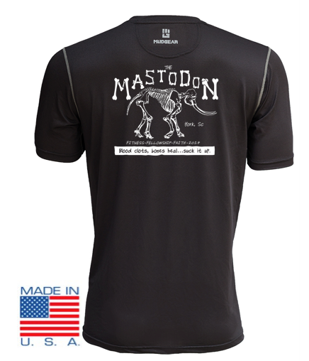 F3 Mastodon Shirt Pre-Order