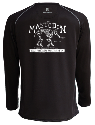 F3 Mastodon Shirt Pre-Order