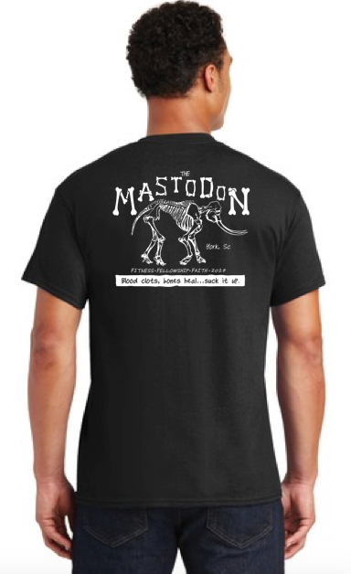 F3 Mastodon Shirt Pre-Order