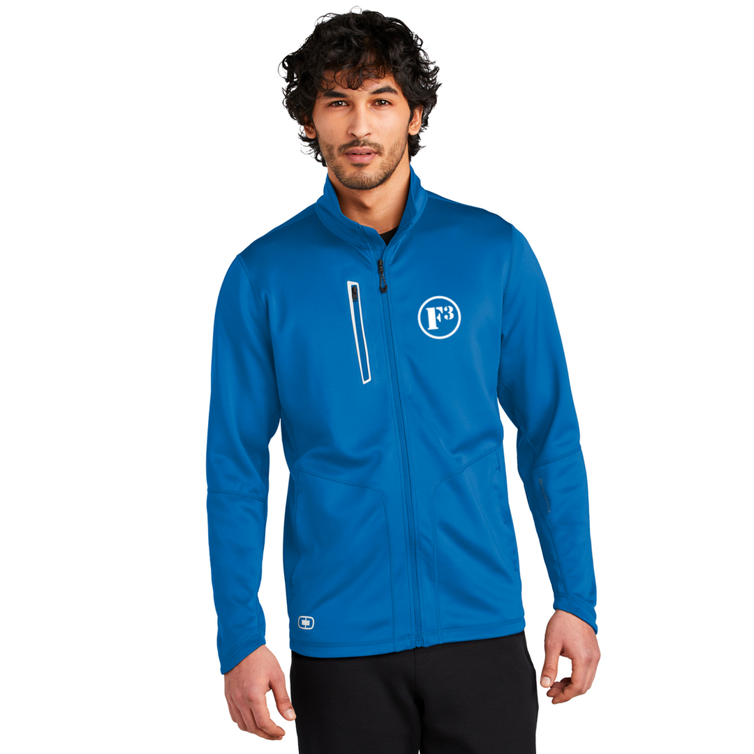 F3 OGIO ENDURANCE Fulcrum Full-Zip - Made to Order