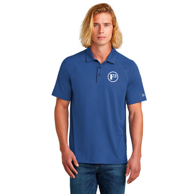 F3 New Era Power Polo - Made to Order
