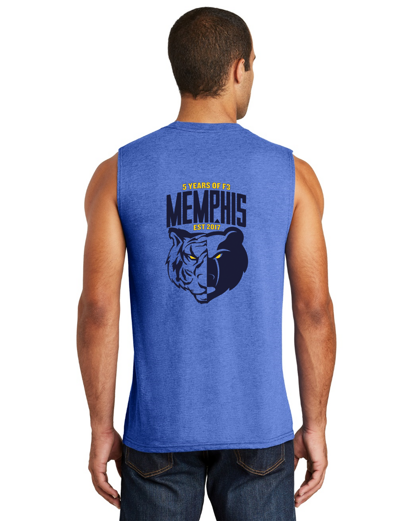 F3 Memphis 5 Years Pre-Order February 2023