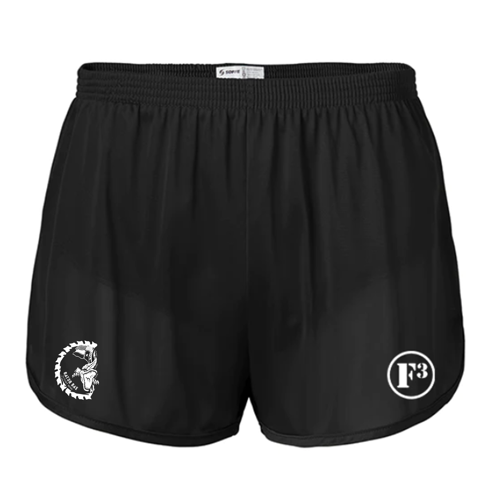 F3 Fort Bend Gator Bay Soffe Shorts Pre-Order March 2023 – The F3 Gear Store