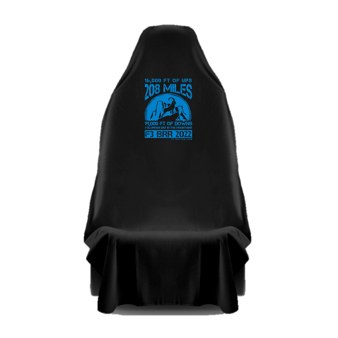 F3 2022 BRR SeatShield Pre-Order July 2022