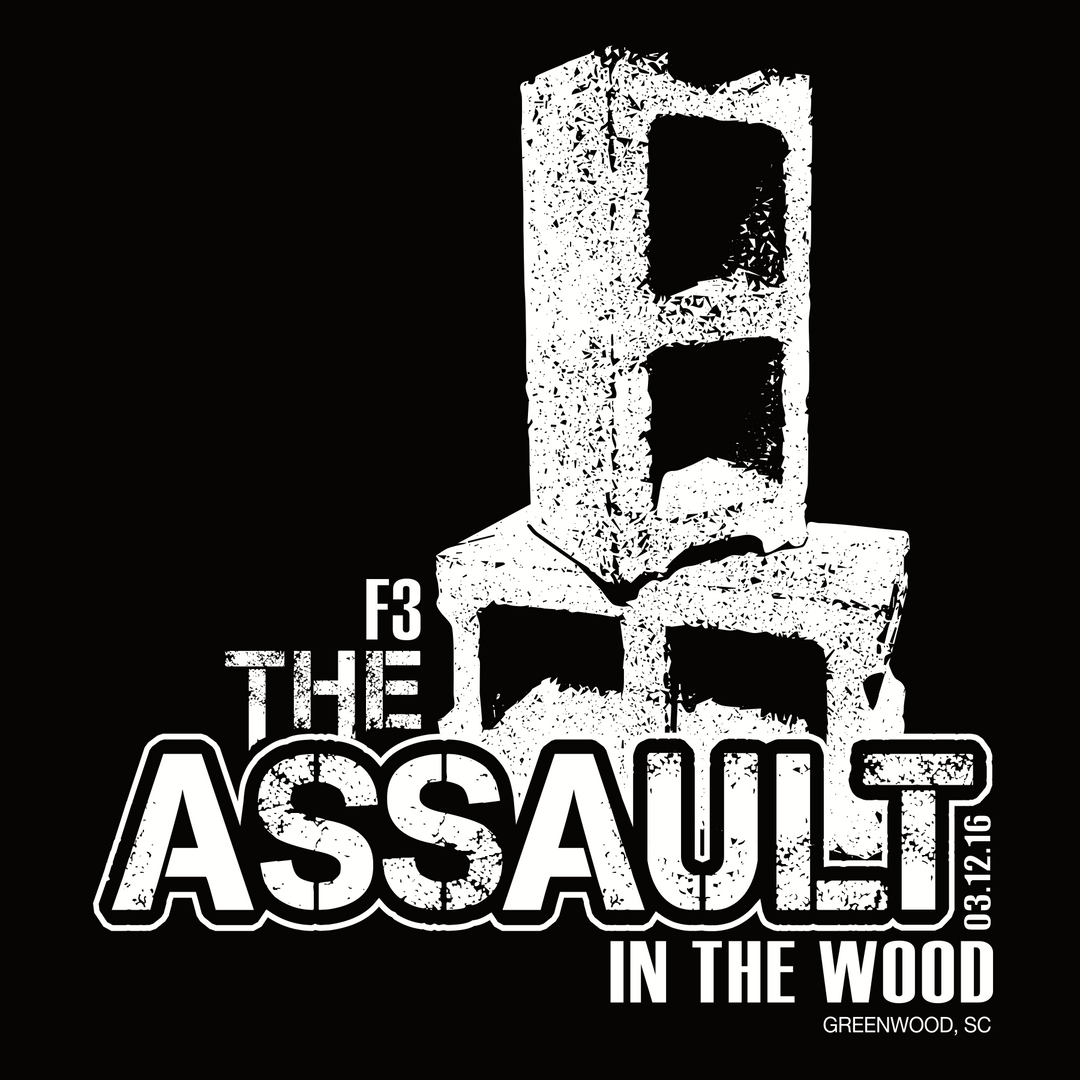 F3 The Wood Assault Pre-Order