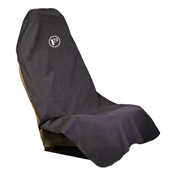 F3 UltraSport SeatShield - Black