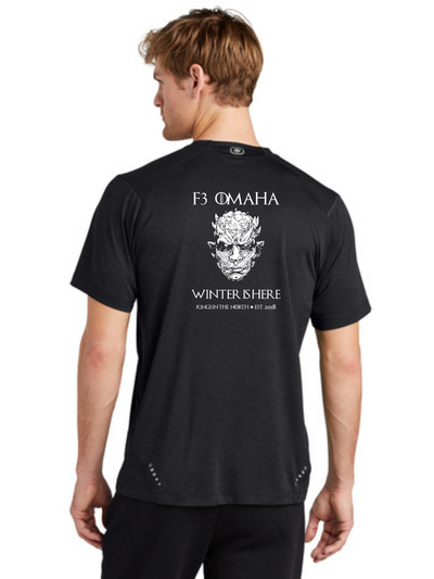 F3 Omaha Winter Is Here Pre-Order January 2024