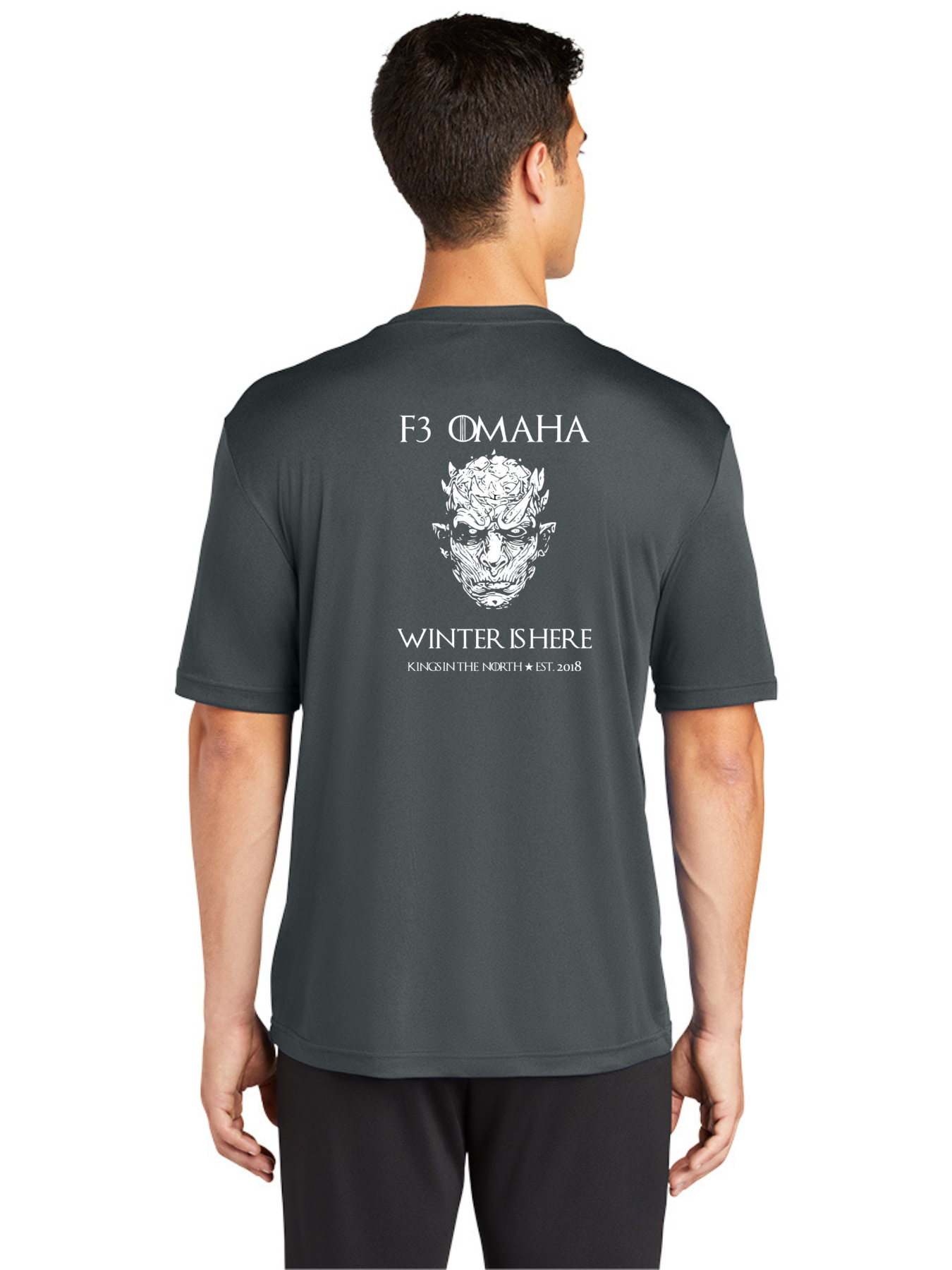 F3 Omaha Winter Is Here Pre-Order January 2024