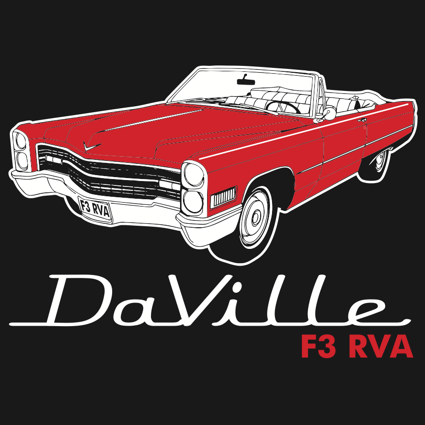 F3 Richmond Daville Pre-Order