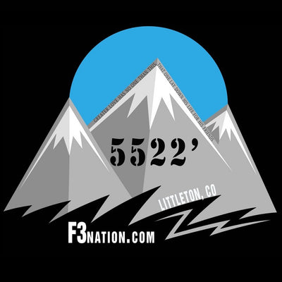 F3 Littleton Logo
