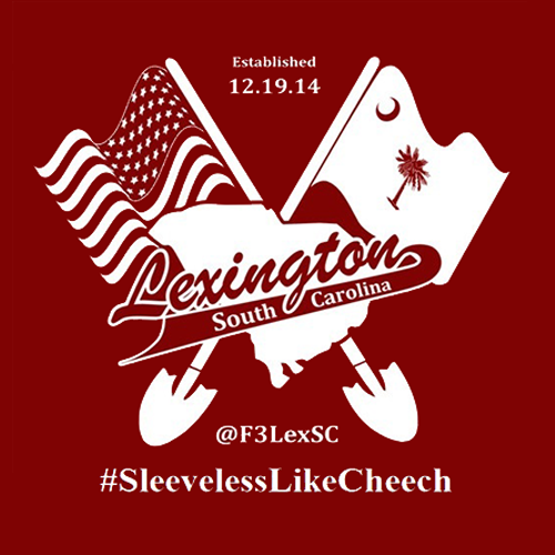 F3 Lexington Cheech Tee Pre-Order