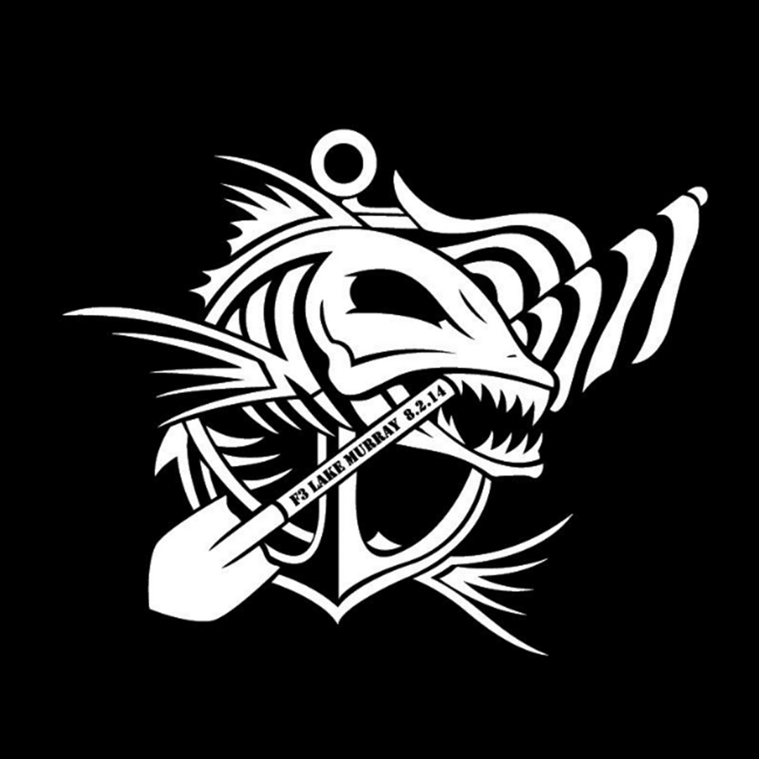 F3 Lake Murray Skelifish Pre-Order January 2023