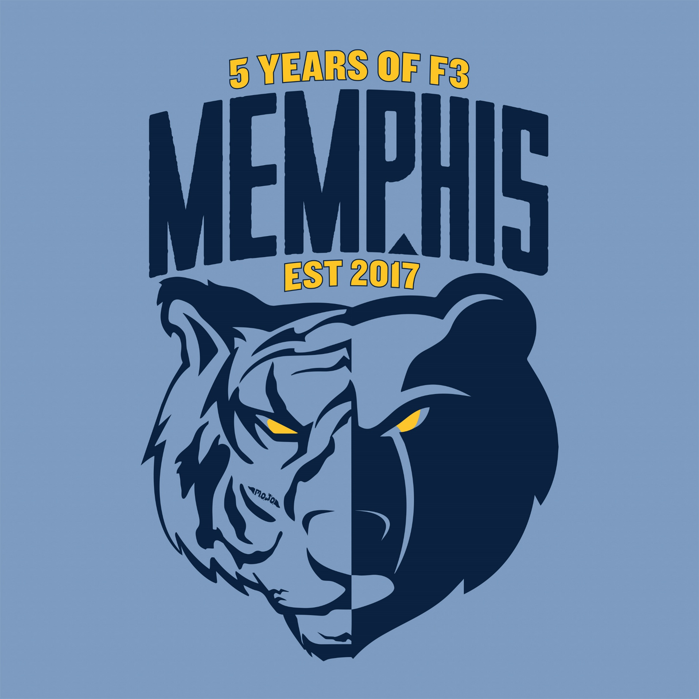 F3 Memphis 5 Years Pre-Order February 2023