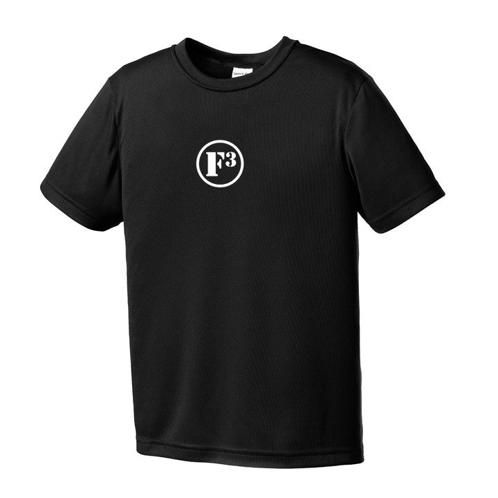 F3 Sport-Tek Competitor Tee Short Sleeve