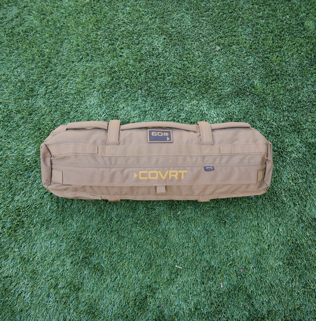 The COVRT PT Sandbag