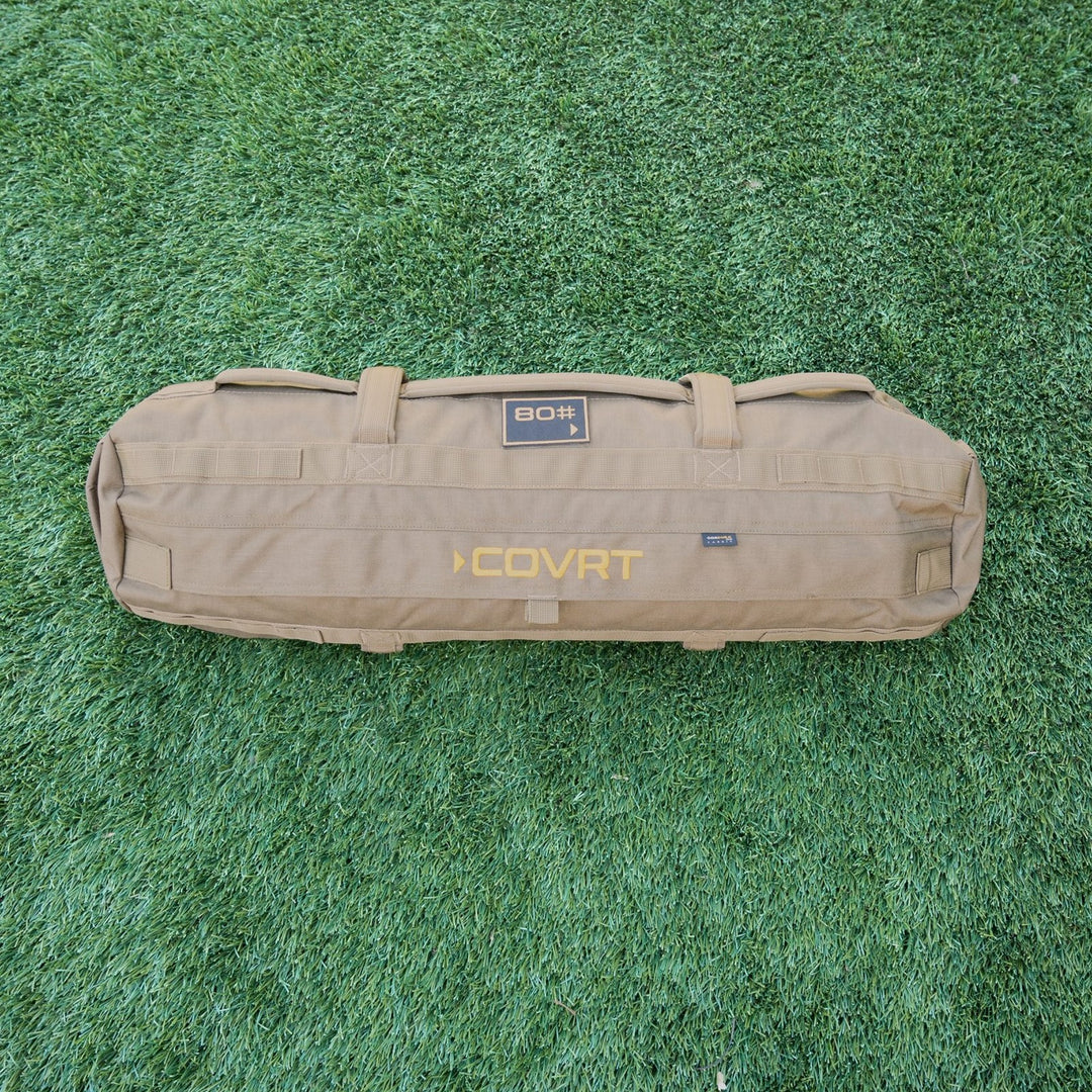 The COVRT PT Sandbag