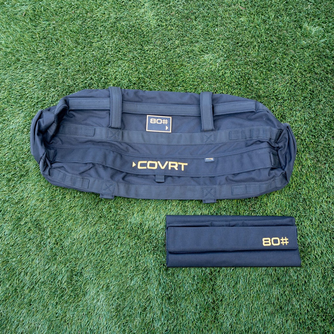 The COVRT PT Sandbag