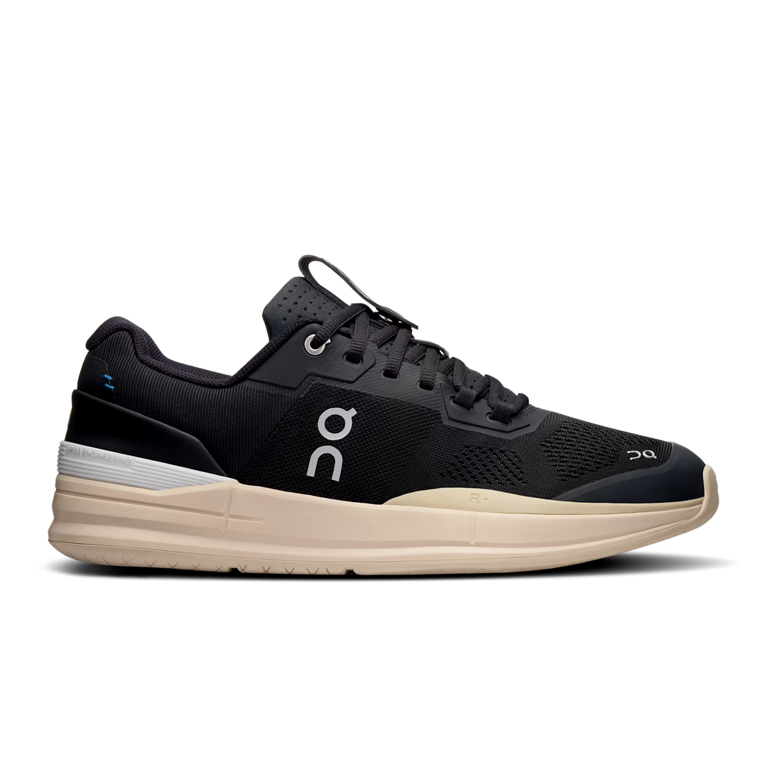 Men's On The Roger Pro, Black/Sand, 7.5 D Medium