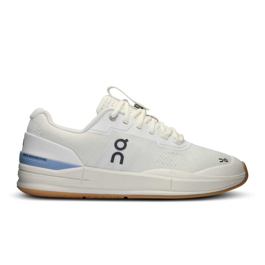Men's On The Roger Pro, Ivory/Chambray, 8.5 D Medium