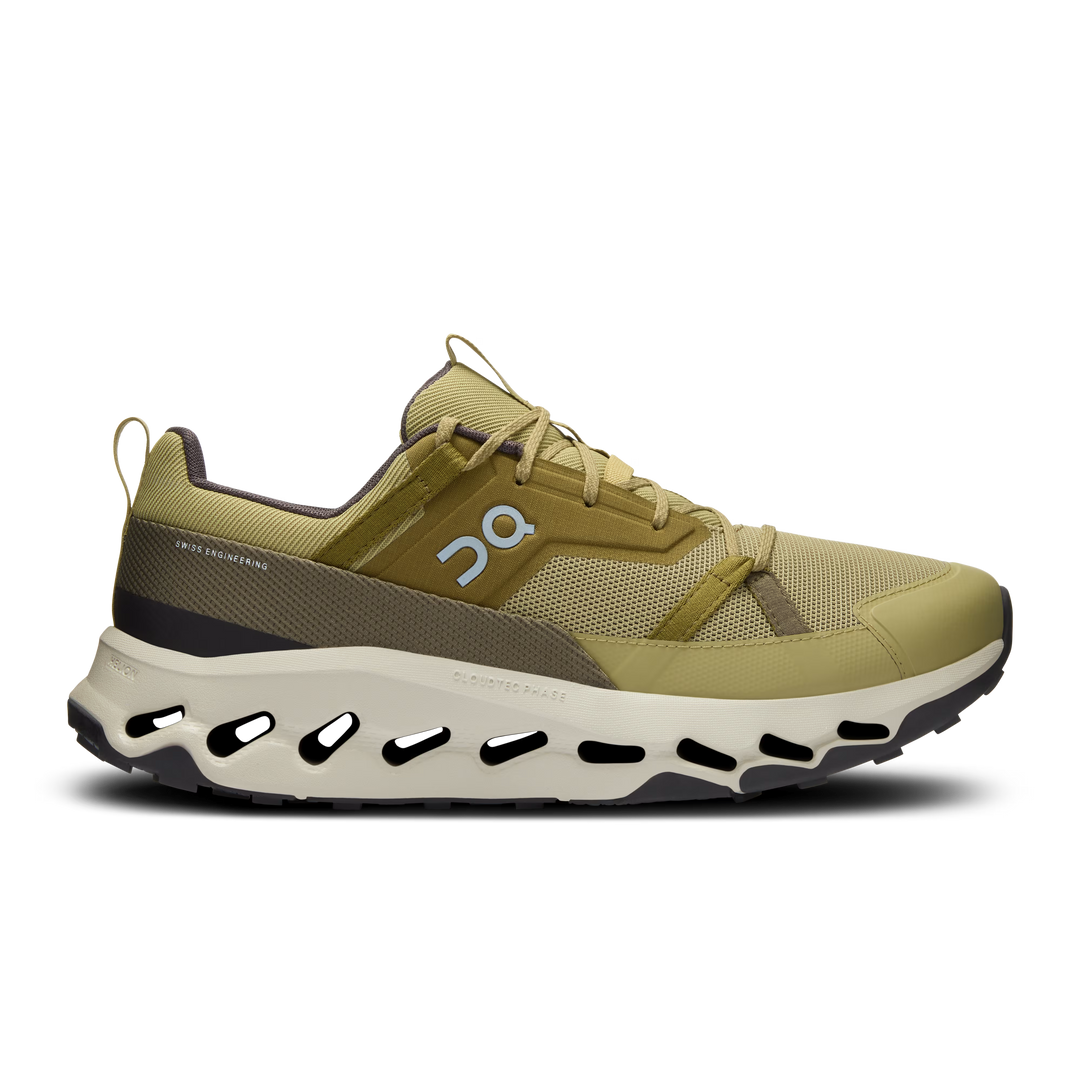 Men's On Cloudhorizon, Safari/Ice, 12 D Medium
