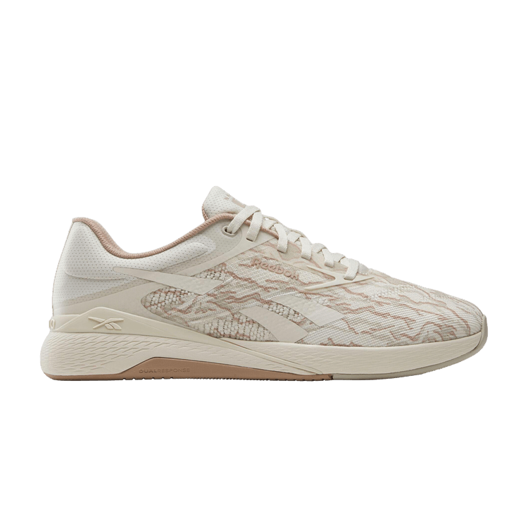 Men's Reebok Nano X5, Sand/Tan, 9.5 D Medium