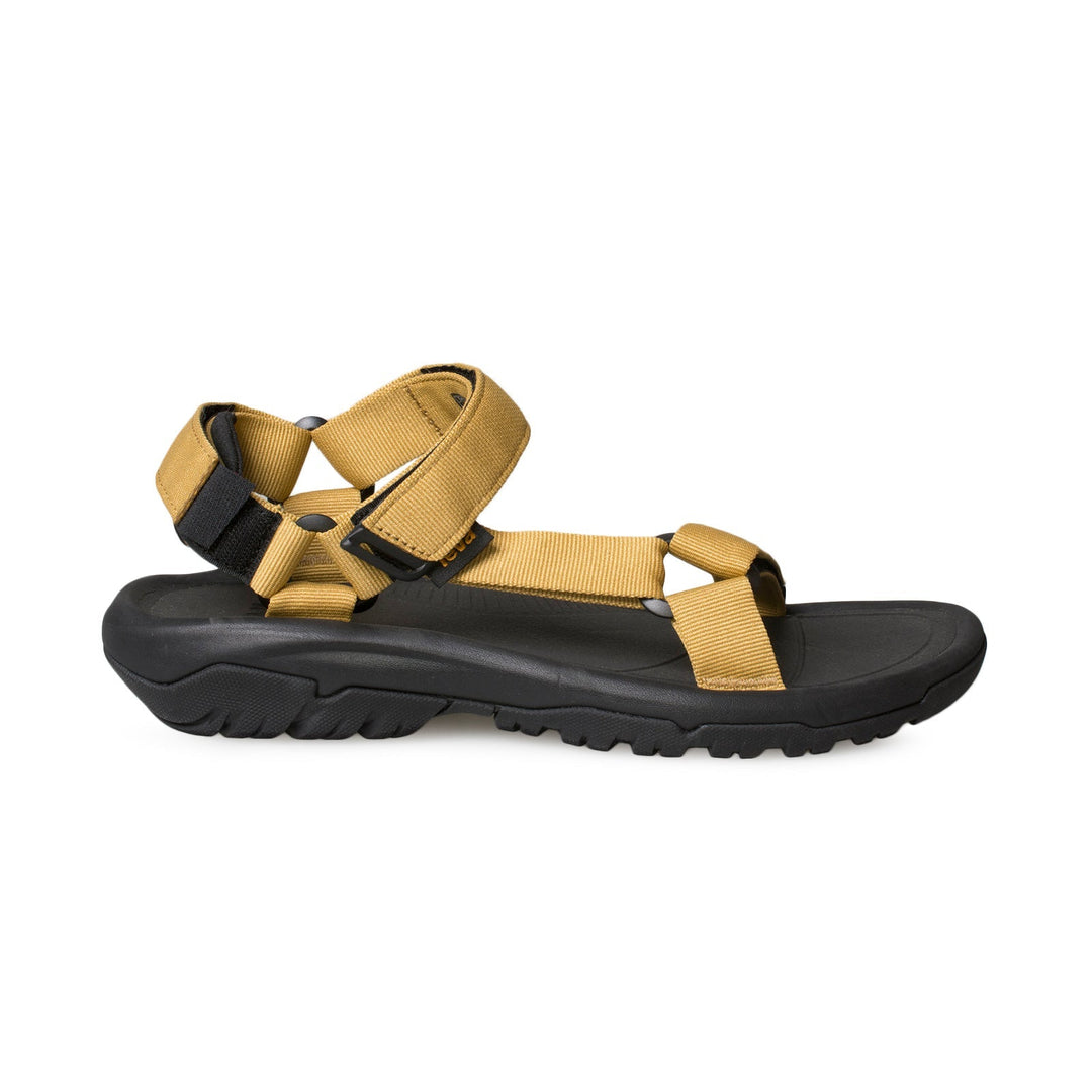 Men's Teva Hurricane XLT2, Honey Mustard, 12 D Medium