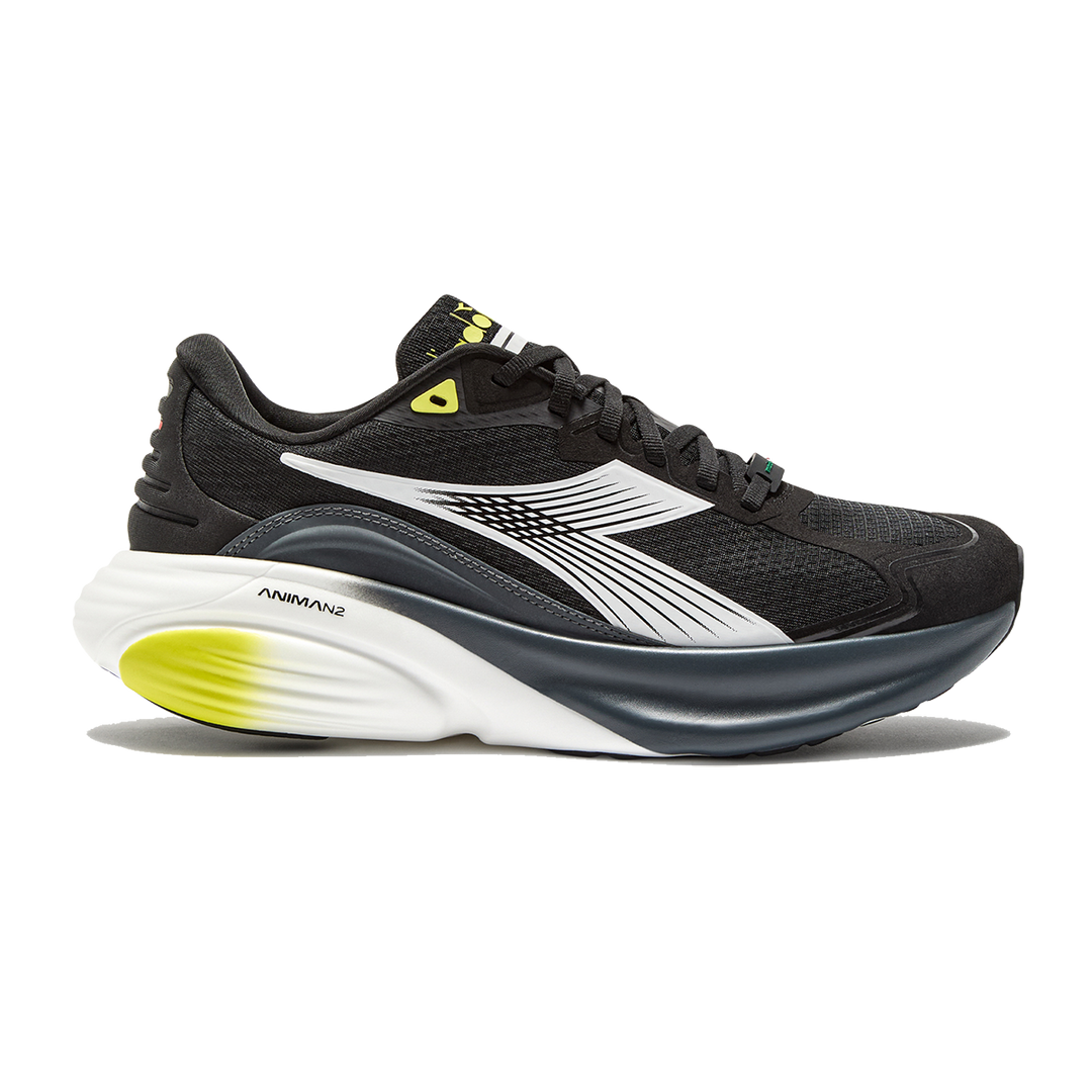 Men's Diadora Atomo Star, Black/White