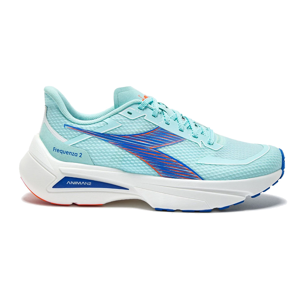 Men's Diadora Frequenza 2, Spa Retreat/Lapis Blue