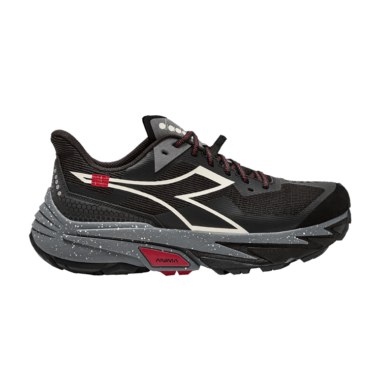 Men's Diadora Sestriere-XT 2, Black/Steel Gray