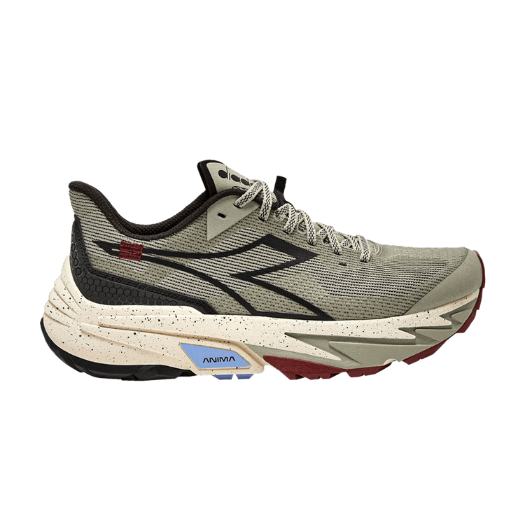 Men's Diadora Sestriere-XT 2, Abbey Stone/Black