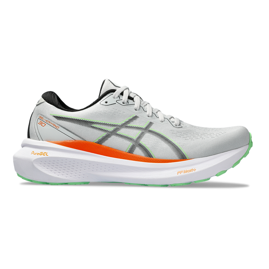 Men's Asics Gel-Kayano 30, Polar Shade/Black, 9.5 D Medium