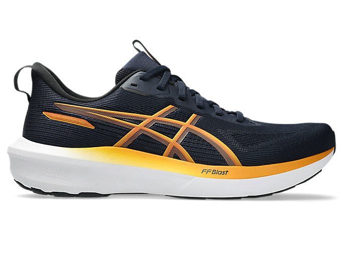 Men's Asics GT-1000 14, Midnight/Sandstorm, 10.5 D Medium