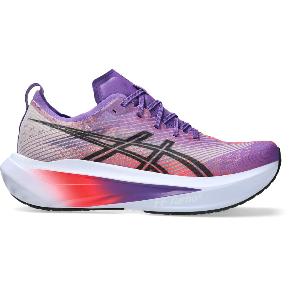 Men's Asics Megablast, Edo Purple/Black, 8.5 D