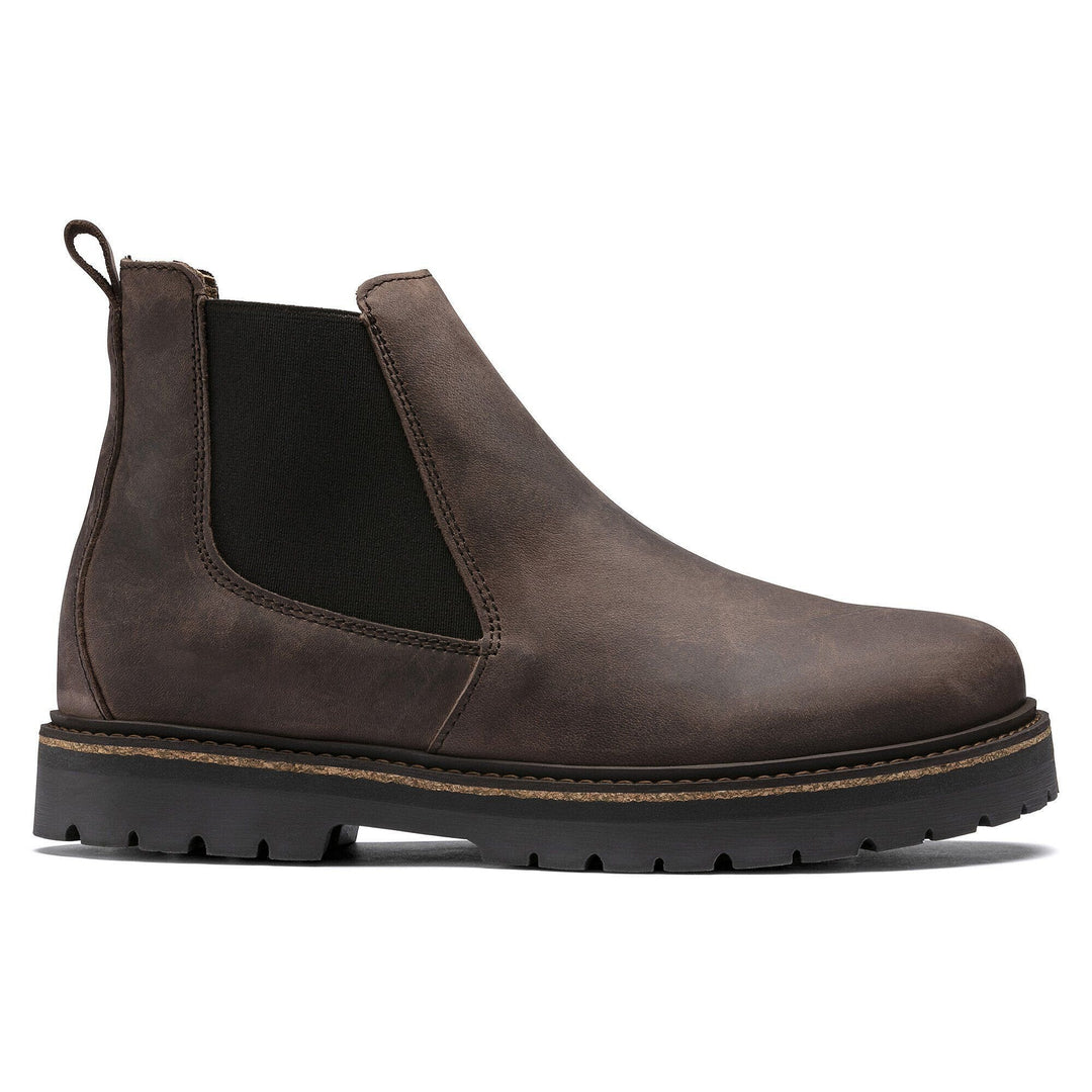 Men's Birkenstock Stalon, Mocca, 10 D Medium