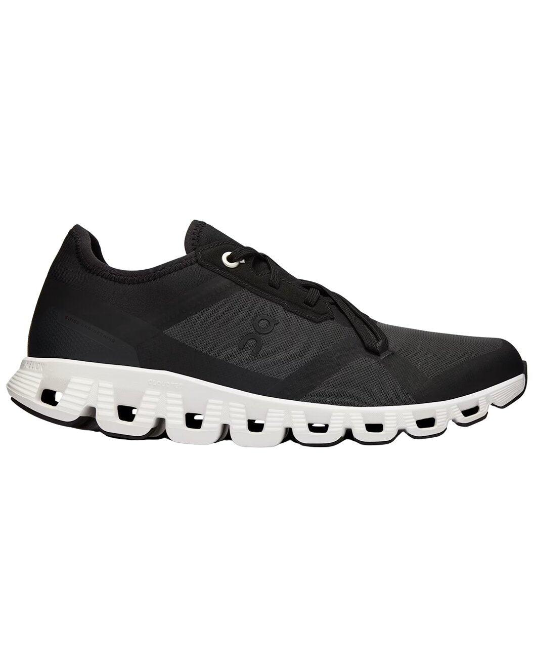 Men's On Cloud X 3 AD, Black/White, 10 D Medium